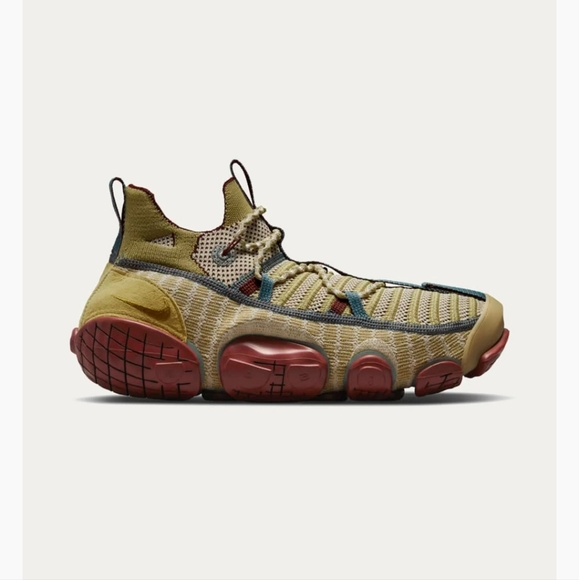 Nike Ispa Barley size 9 - Picture 1 of 14